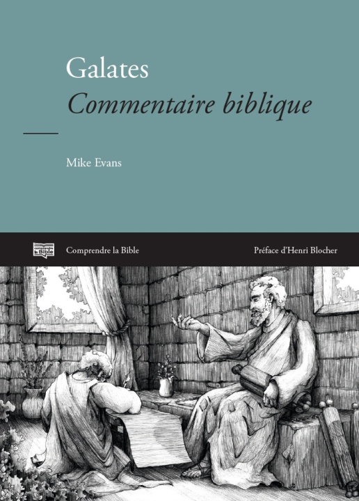 Kniha Galates Mike