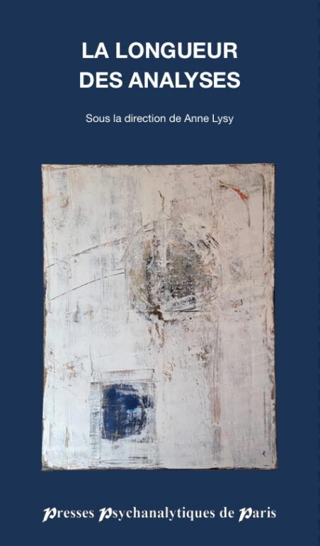 Book La longueur des analyses Lysy