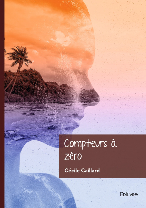 Книга Compteurs à zéro Cécile Caillard