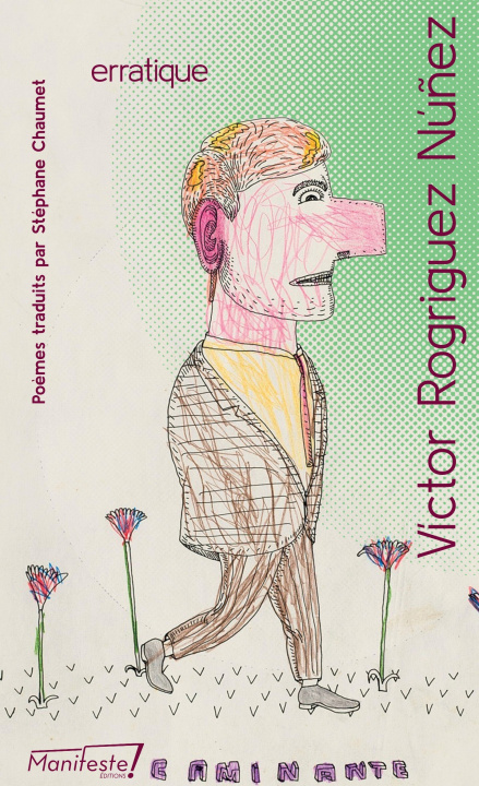 Книга erratique Rodriguez Nuñez