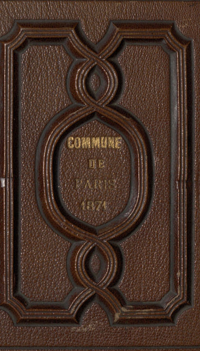 Книга Commune Guinebert