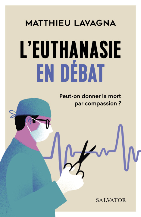 Книга L’euthanasie en débat LAVAGNA