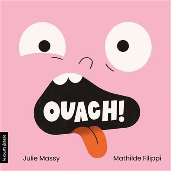 Книга OUACH ! MASSY JULIE