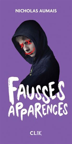 Kniha FAUSSES APPARENCES AUMAIS NICHOLAS