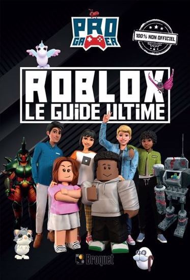 Книга ROBLOX. LE GUIDE ULTIME BERRY NAOMI