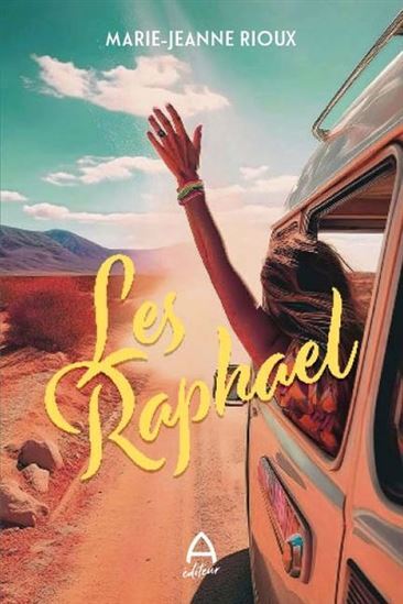 Kniha LES RAPHAEL RIOUX MARIE-JEANNE