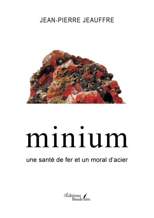 Kniha minium Jean-Pierre JEAUFFRE