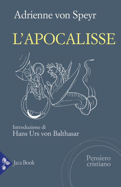 Buch Apocalisse Adrienne von Speyr