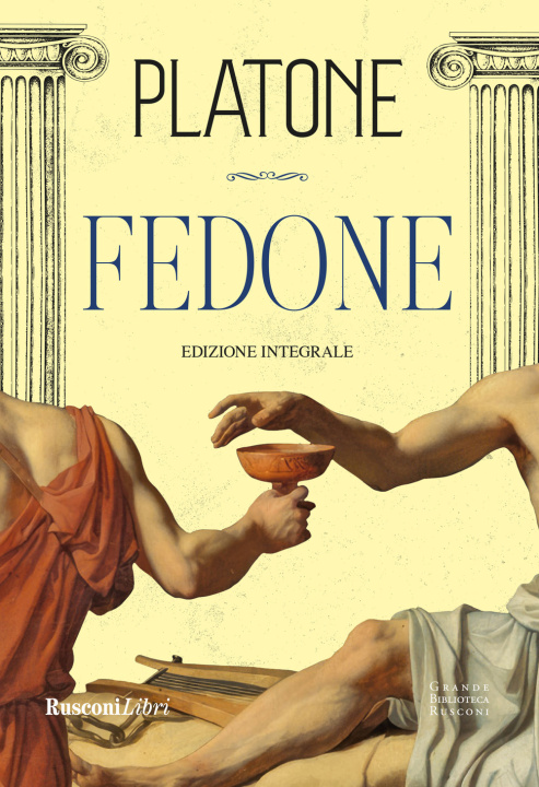 Libro Fedone Platone