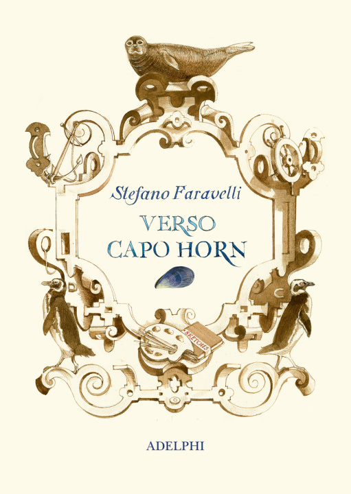 Книга Verso Capo Horn Stefano Faravelli