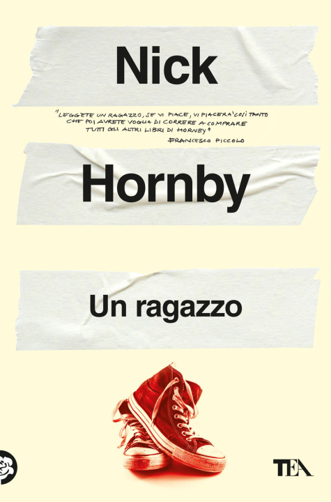 Βιβλίο ragazzo Nick Hornby