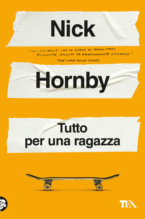 Knjiga Tutto per una ragazza Nick Hornby