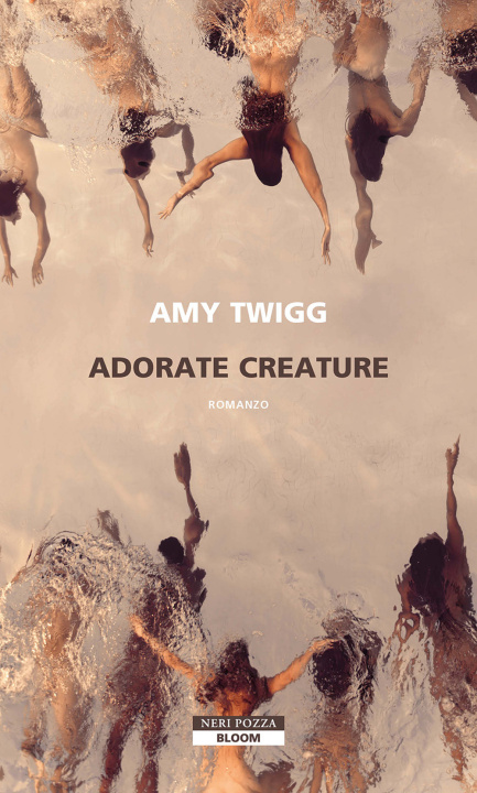 Kniha Adorate creature Amy Twigg