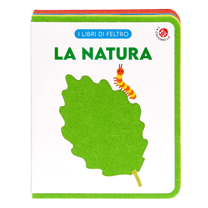 Kniha natura 