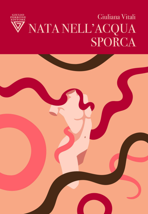 Книга Nata nell'acqua sporca Giuliana Vitali