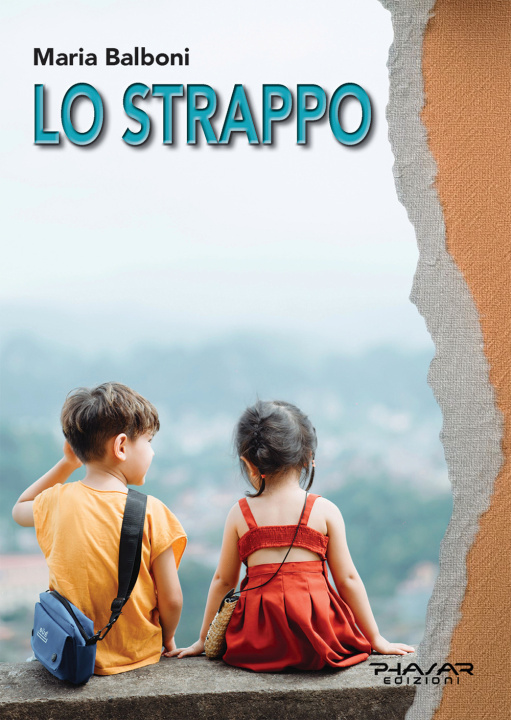 Kniha strappo Maria Balboni