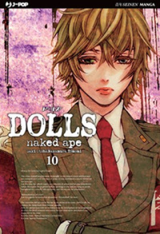 Book Dolls Naked Ape