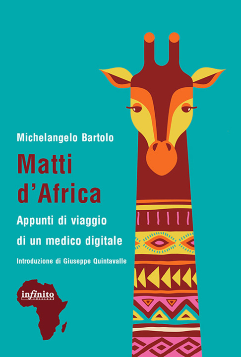 Boek Matti d'Africa Michelangelo Bartolo