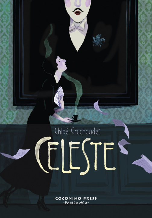 Kniha Celeste Chloé Cruchaudet