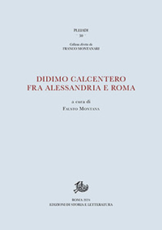Βιβλίο Didimo calcentero 
