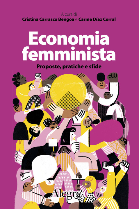 Knjiga Economia femminista. Proposte, pratiche e sfide 
