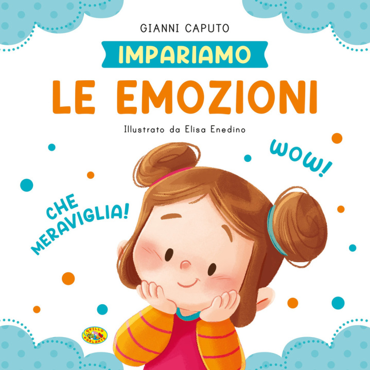 Buch emozioni. Impariamo Gianni Caputo