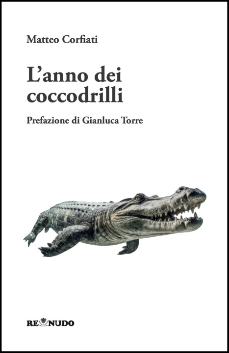 Книга anno dei coccodrilli Matteo Corfiati