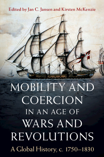 Livro Mobility and Coercion in an Age of Wars and Revolutions Jan C. Jansen