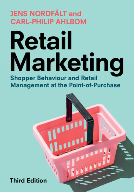 Boek Retail Marketing Jens Nordfält