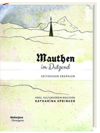 Книга Mauthen im Dutzend Katharina Springer