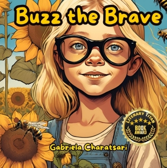 Kniha Buzz the Brave Gabriela Charatsari