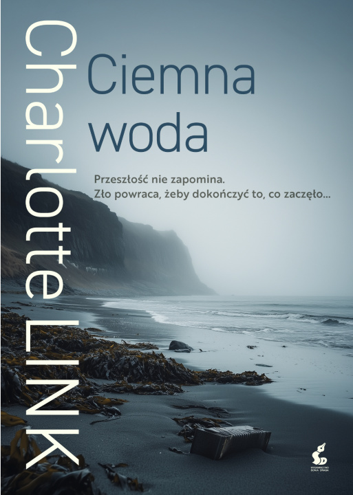 Libro Ciemna woda Charlotte Link