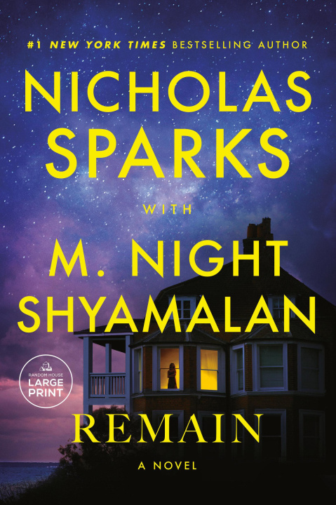 Libro LP-REMAIN SPARKS NICHOLAS