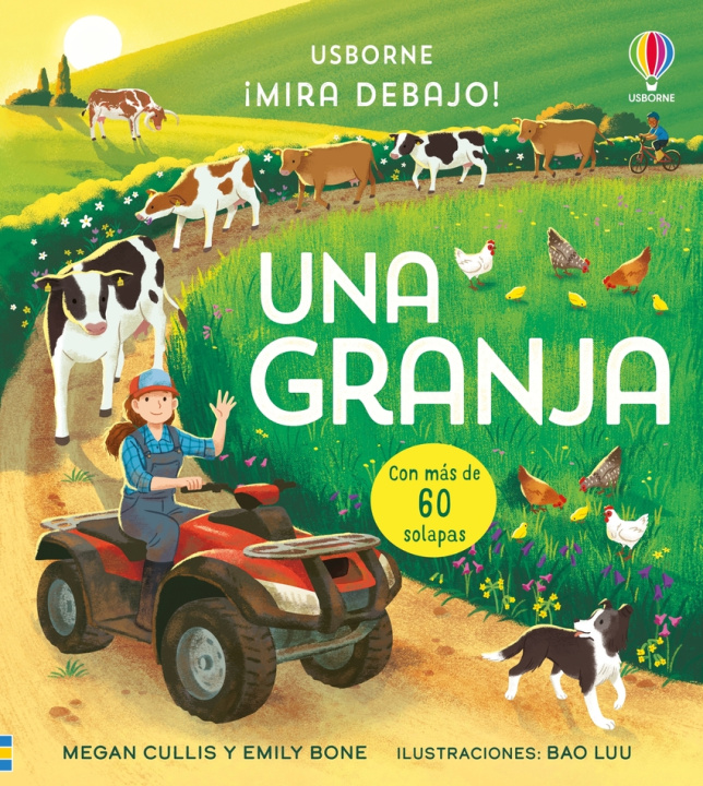 Kniha Una Granja Emily Bone