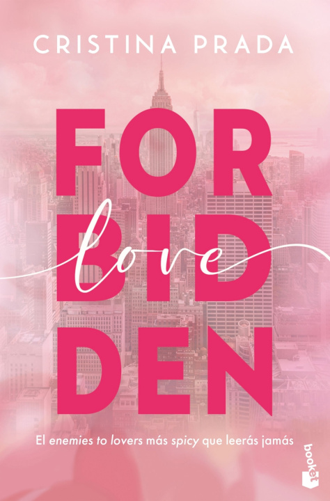 Kniha Forbidden Love Cristina Prada