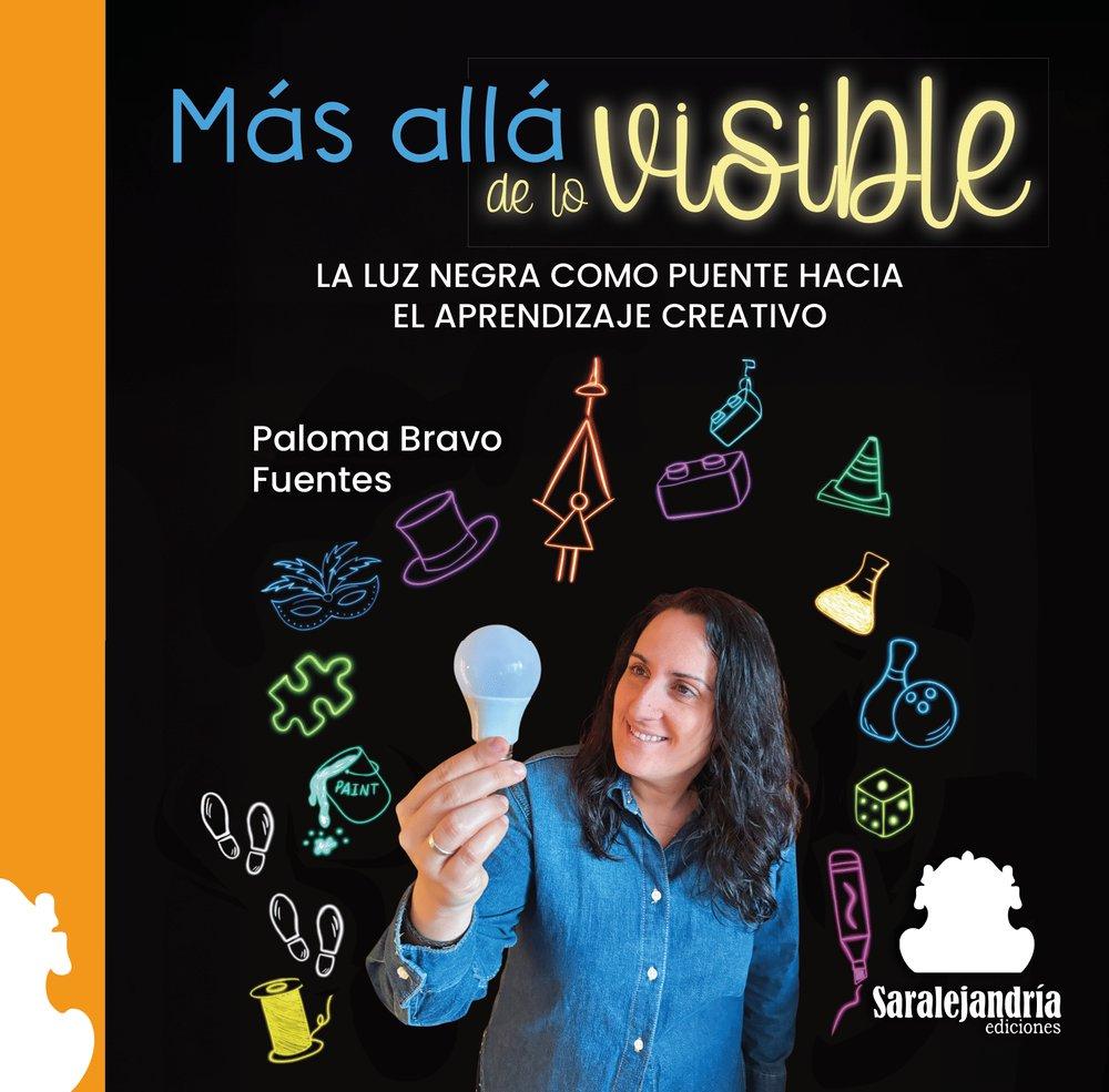 Book Mas Alla De Lo Visible 