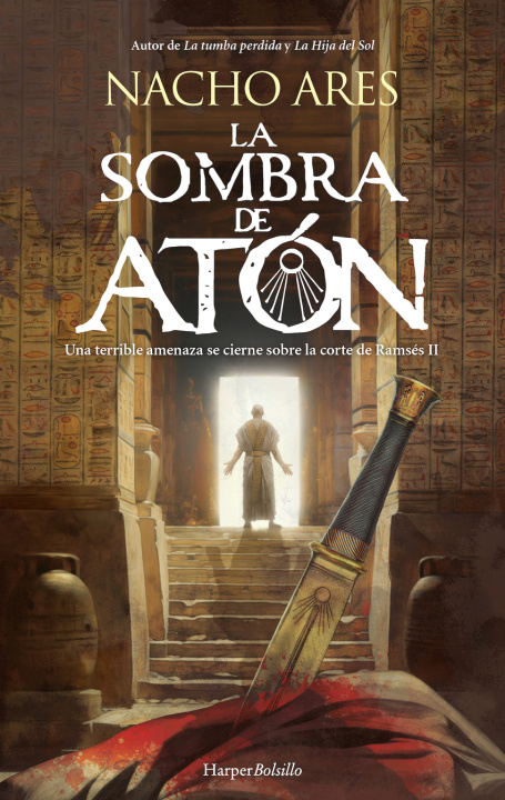 Buch La Sombra De Aton NACHO ARES