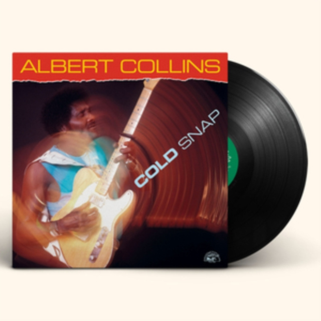 Аудио Cold Snap Albert Collins