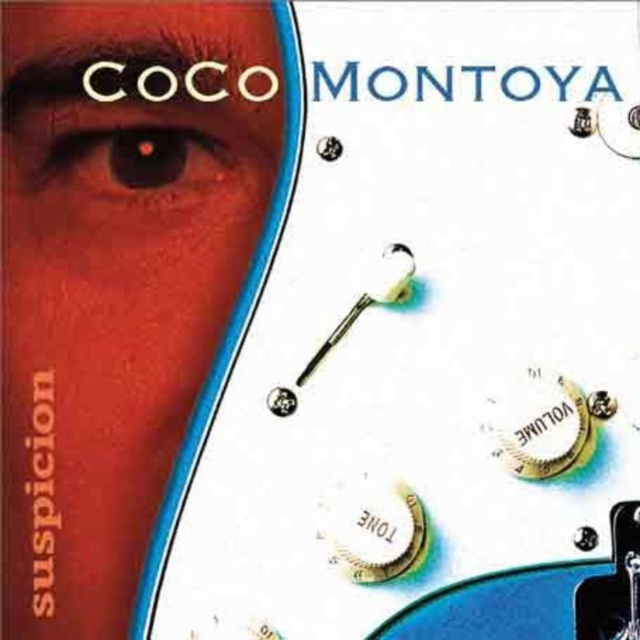 Аудио Suspicion Coco Montoya
