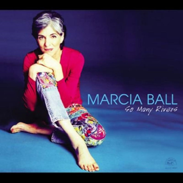 Audio So Many Rivers Marcia Ball