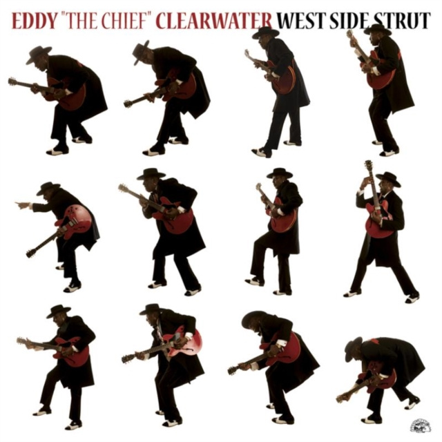 Audio West Side Strut Eddy Clearwater
