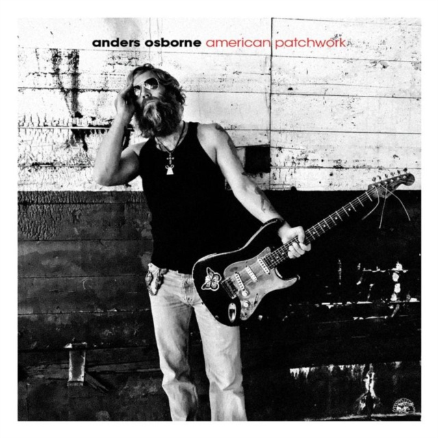 Audio American patchwork Anders Osborne