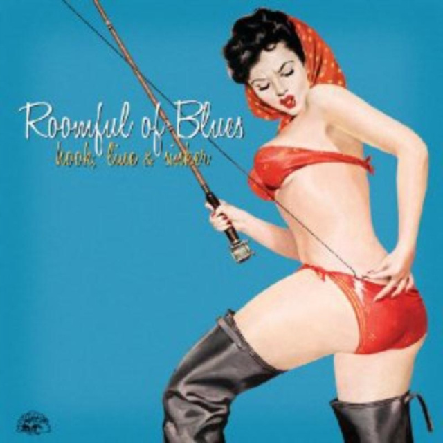 Audio Hook, Line & Sinker Roomful of Blues