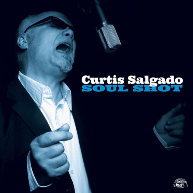 Audio Soul Shot Curtis Salgado