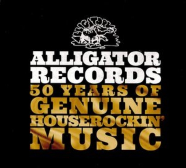 Audio Alligator Records Various Artists