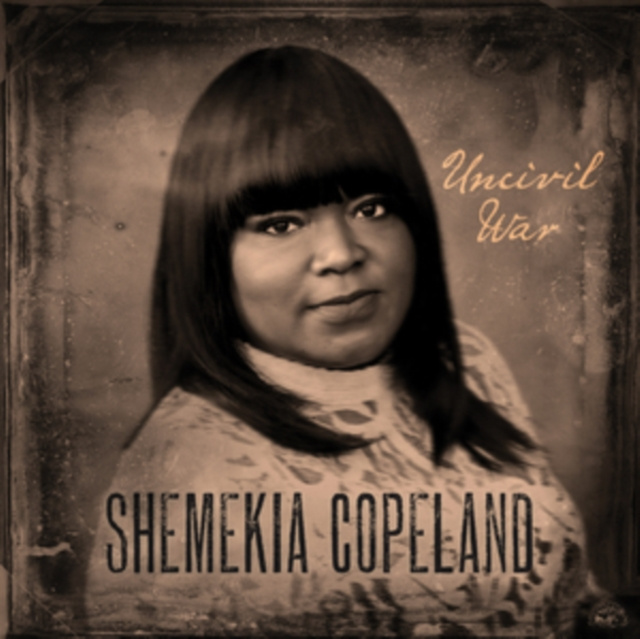 Audio Uncivil War Shemekia Copeland