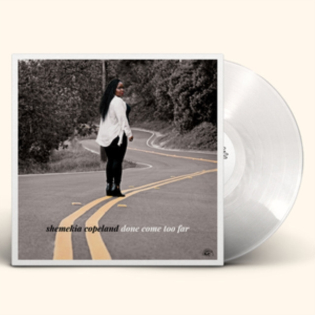 Audio Done Come Too Far Shemekia Copeland