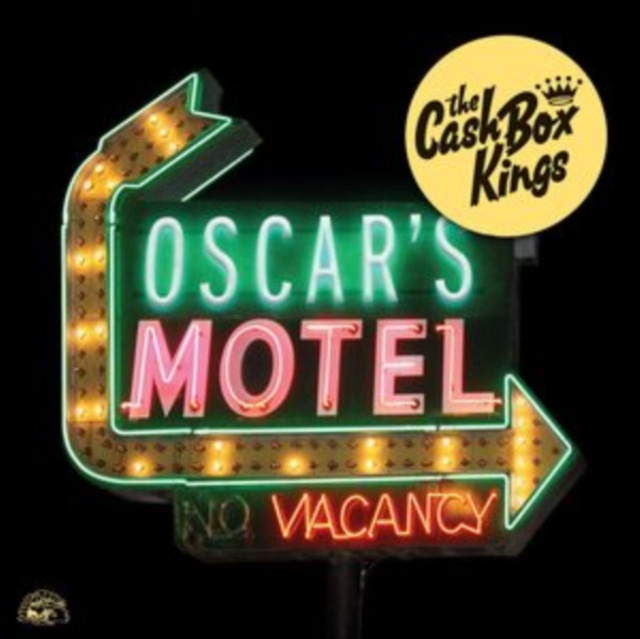 Audio Oscar's Motel The Cash Box Kings