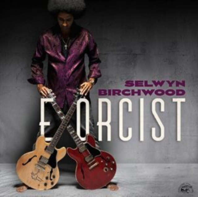 Audio Exorcist Selwyn Birchwood