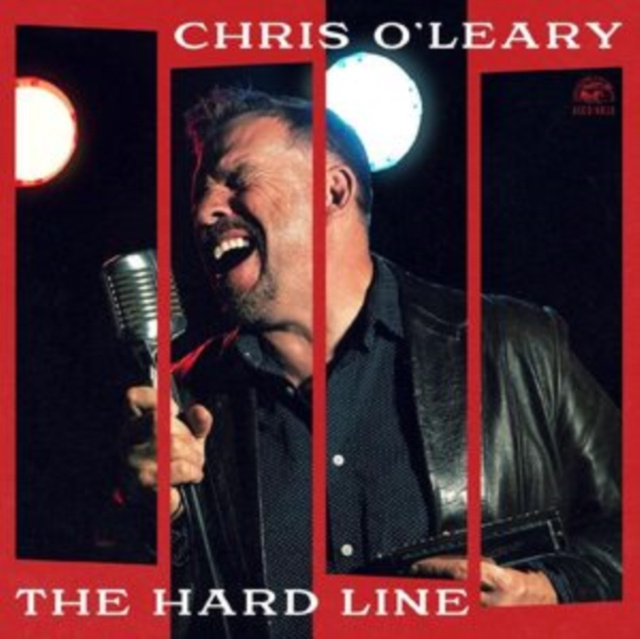 Audio The Hard Line Chris O'Leary